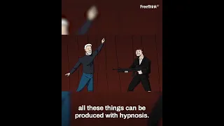 Hypnosis:  Can hypnosis recreate any alcohol or drug state?