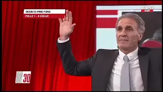 RUGGERI Y NEGRO BULOS MODO CONURBANO ||  F90 ESPN