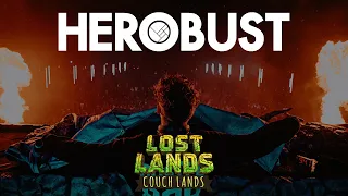 Herobust Live @ Lost Lands 2019 - Full Set