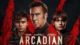 24K REVIEWS "ARCADIAN!" NOT YOUR AVERAGE APOCALYPTIC HORROR MOVIE! BUT HOW DOES IT HOLD UP?