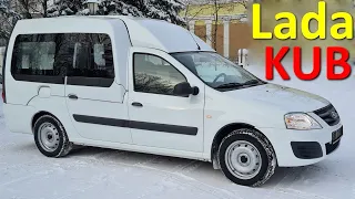 Lada Kub (ВАЗ Лада Ларгус Куб)