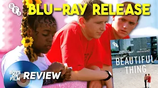 BEAUTIFUL THING (1996) 2024 Blu-ray REVIEW | Boys On Film