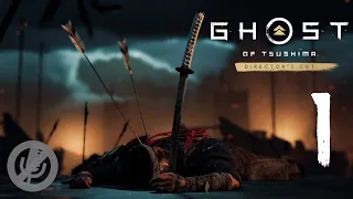 Прохождение Ghost of Tsushima DIRECTOR’S CUT: Часть 1 - Битва у Комоды