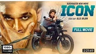 #icon New (2022) Released Full Hindi DubbedAction Movie | Allu Arjun New South IndianMovie 2022