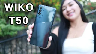 WIKO T50 : Fullreview (Ang Bagong Phone Galing France!!!)