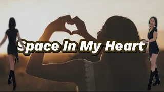 Space In My Heart DEMO Improver Linedance