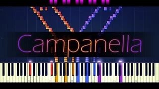 La Campanella // LISZT