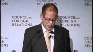 A Conversation with Benigno S. Aquino III