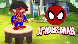 Tag with Ryan - Spiderman Ryan New Costume Mod - All Characters Unlocked All Costumes All Vehicles