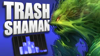 TRASH Shaman Deck - How Far Can We Go?!