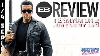 Enterbay 1/4 T-800 Terminator 2 Judgement Day Review