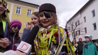 Fasching Lienz 2017