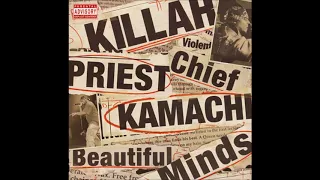 Killah Priest & Chief Kamachi - Beautiful Minds Full Album