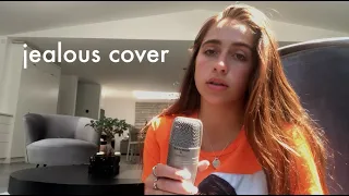 jealous cover by tate mcrae