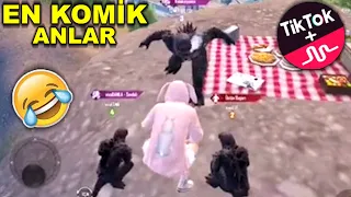 GÜLMEKTEN KARIN AĞIRTAN PUBG Mobile TikTok Videoları #180