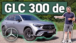 BEDSTE PLUG-IN HYBRID PÅ MARKEDET...? Mercedes GLC 300 de TEST