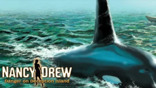 Nancy Drew: Danger on Deception Island - "Caddy"