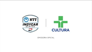 😱 Chamada da #IndyCar 🏁 na TV Cultura com o 🎶 tema da INDY ORIGINAL