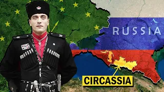 CIRCASSIA: storia di un GENOCIDIO NASCOSTO dai RUSSI