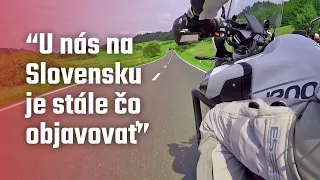 TOP 3 najkrajšie slovenské cesty pre motorkárov - motocykel.sk