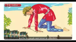 Real life English,Class5,03 Dr Gulliver,Part02