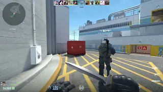 CS2 - Auto Sniper is broken!