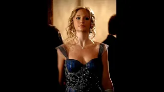 Tvd: Klaus and Caroline | Mikaelson Ball