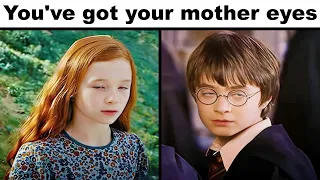 HARRY POTTER MEMES #15