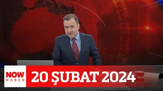 CHP’de Lütfü Savaş kazandı... 20 Şubat 2024 Selçuk Tepeli ile NOW Ana Haber