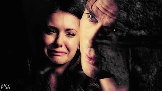 damon & elena || all i want