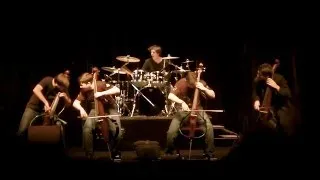 Emil and Dariel - Live with 2CELLOS