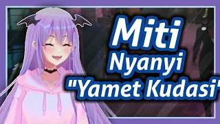 Yamet Kudasi... |【 Clip Mythia Batford『 Vtuber Indie』 】