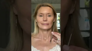 BRIDAL MAKEUP FOR MATURE SKIN