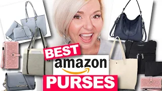 7 BEST Affordable Amazon Purses - The Ultimate Guide Over 50!