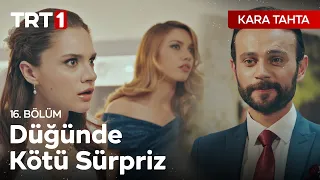 Bekir'in Sürprizi Dengeleri Alt Üst Ediyor!  - Kara Tahta 16. Bölüm