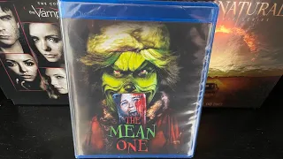 The Mean One Blu-ray Unboxing