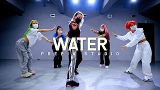 Salatiel, Pharrell Williams, Beyoncé - WATER | SUN-J choreography