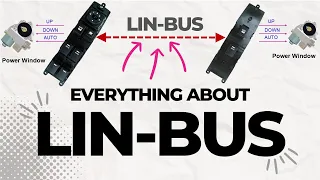 LIN Bus Explained | Everything You Need to Know about LIN BUS | Local Interconnect Network #canbus