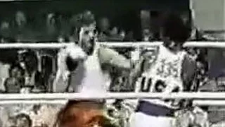 Бокс  Рэй Леонард -Казимеж Щерба Олимпиада 1976 До 63,5 кг Полуфинал
