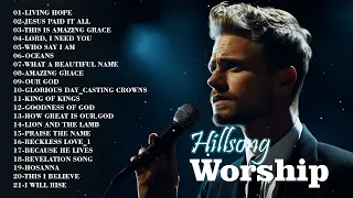 Special Hillsong Worship Songs Playlist 2024 🙏Nonstop Praise and Worship Songs Playlist All TIME