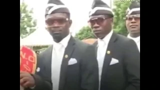 Coffin Dance Memes Compilation Ghana Pallbearers