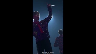 [4K] 180906 BTS 방탄 LOVE YOURSELF in LA: DNA SUGA 슈가 & JIMIN 지민 FOCUS FANCAM 직캠