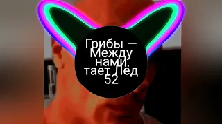 Грибы – Тает Лёд  52-58 hz rebassed by me