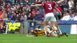 Galway vs Kilkenny 2012 (Full Game) - Leinster Senior Hurling Final