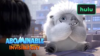 Abominable and the Invisible City | Season 2 Trailer | Hulu