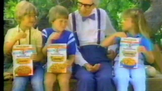 Orville Redenbacher Commercial (1985)