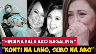 ATE SHAWEE, SHARON CUNETA IMPERSONATOR HUMIHINGI NG DASAL,TULONG PINANSYAL DAHIL SA MALUBHANG SAKIT!