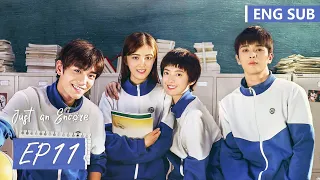 ENG SUB [Just an Encore] EP11 | Starring: Chen Xun, Ding Yuxi, Jiang Zhuojun | Tencent Video-ROMANCE