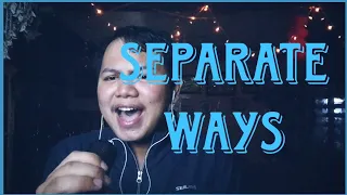 SEPARATE WAYS (Journey cover)