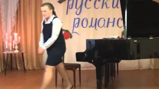 Вечер Русского романса 2 часть